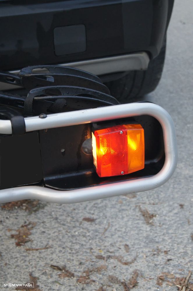 Atrelado para Bicicletas - Thule er940 - 14