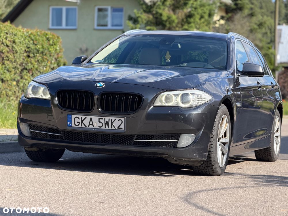 BMW Seria 5 520d Sport-Aut - 1