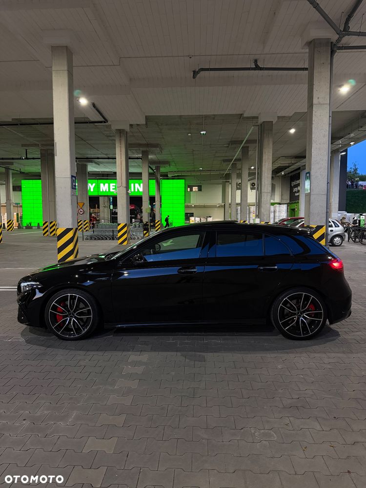 Mercedes-Benz Klasa A AMG 35 4Matic AMG Speedshift DCT 8G AMG Line Advanced Plus - 7