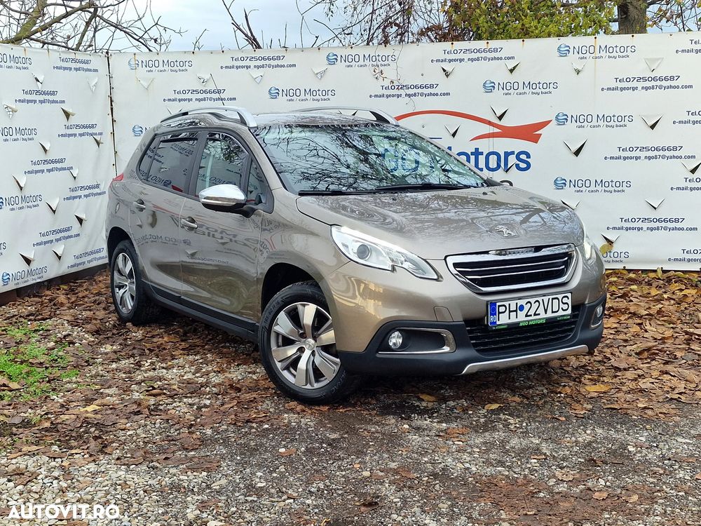 Peugeot 2008 PureTech 82 Style - 14