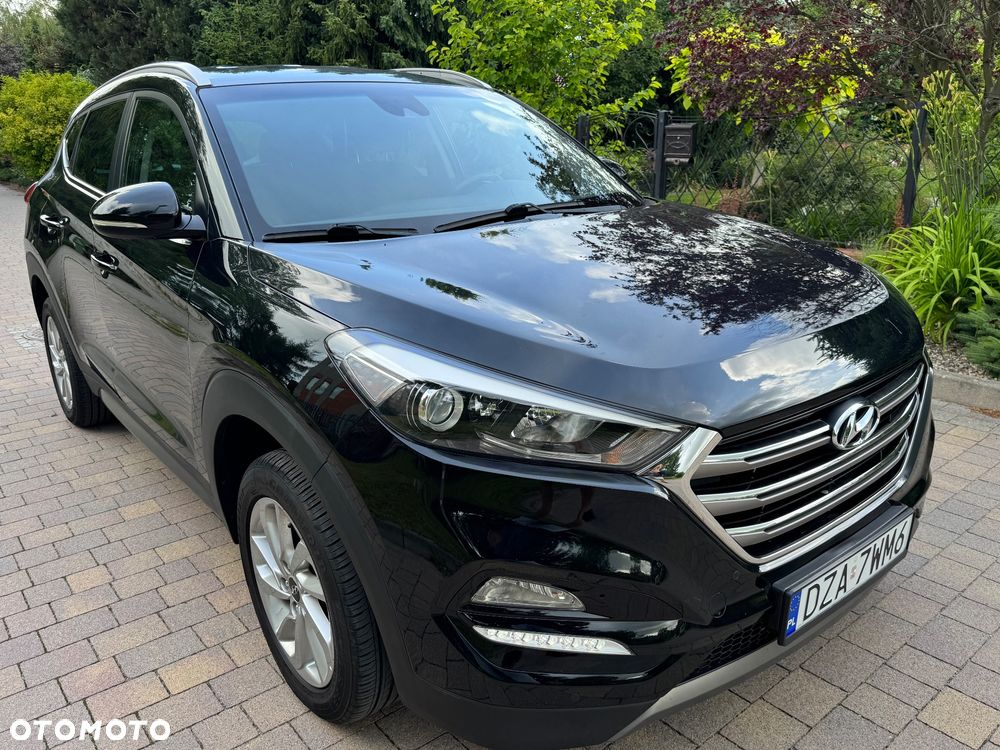 Hyundai Tucson 1.6 GDi 2WD Advantage - 2