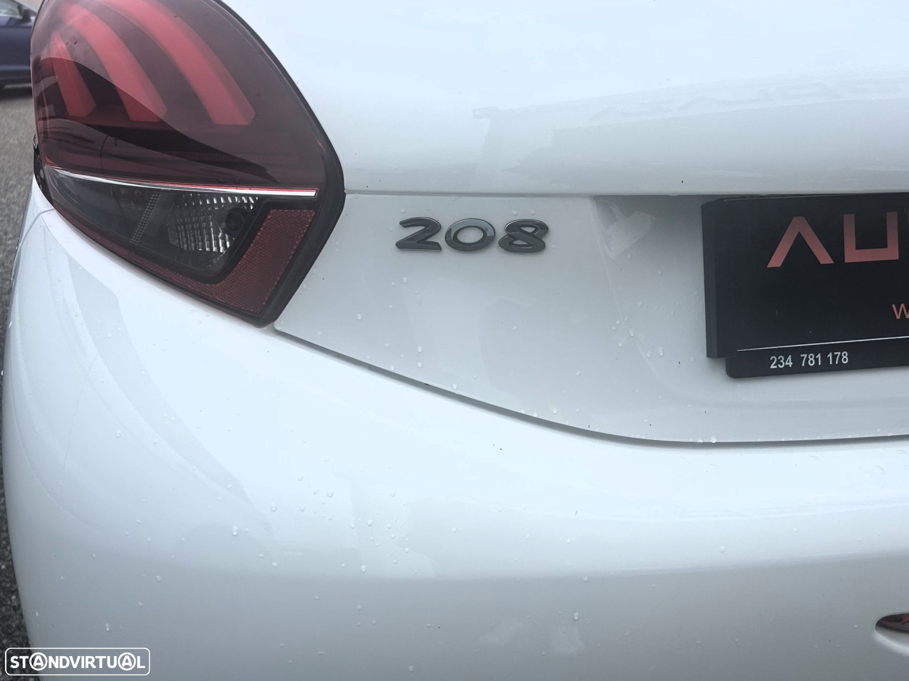 Peugeot 208 1.5 BLUEHDI VAN GPS - 10