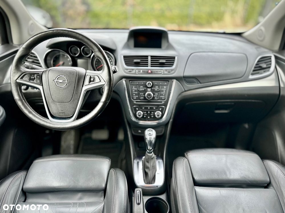 Opel Mokka 1.4 T Cosmo - 22