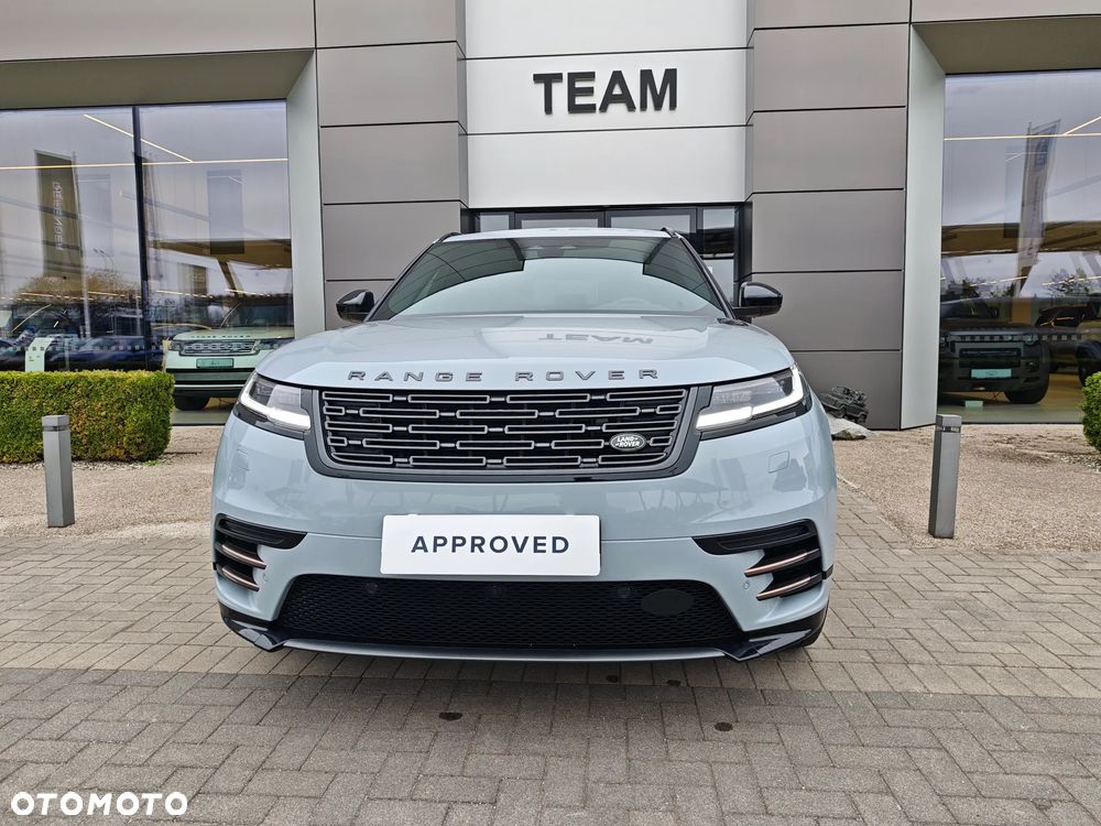 Land Rover Range Rover Velar - 4