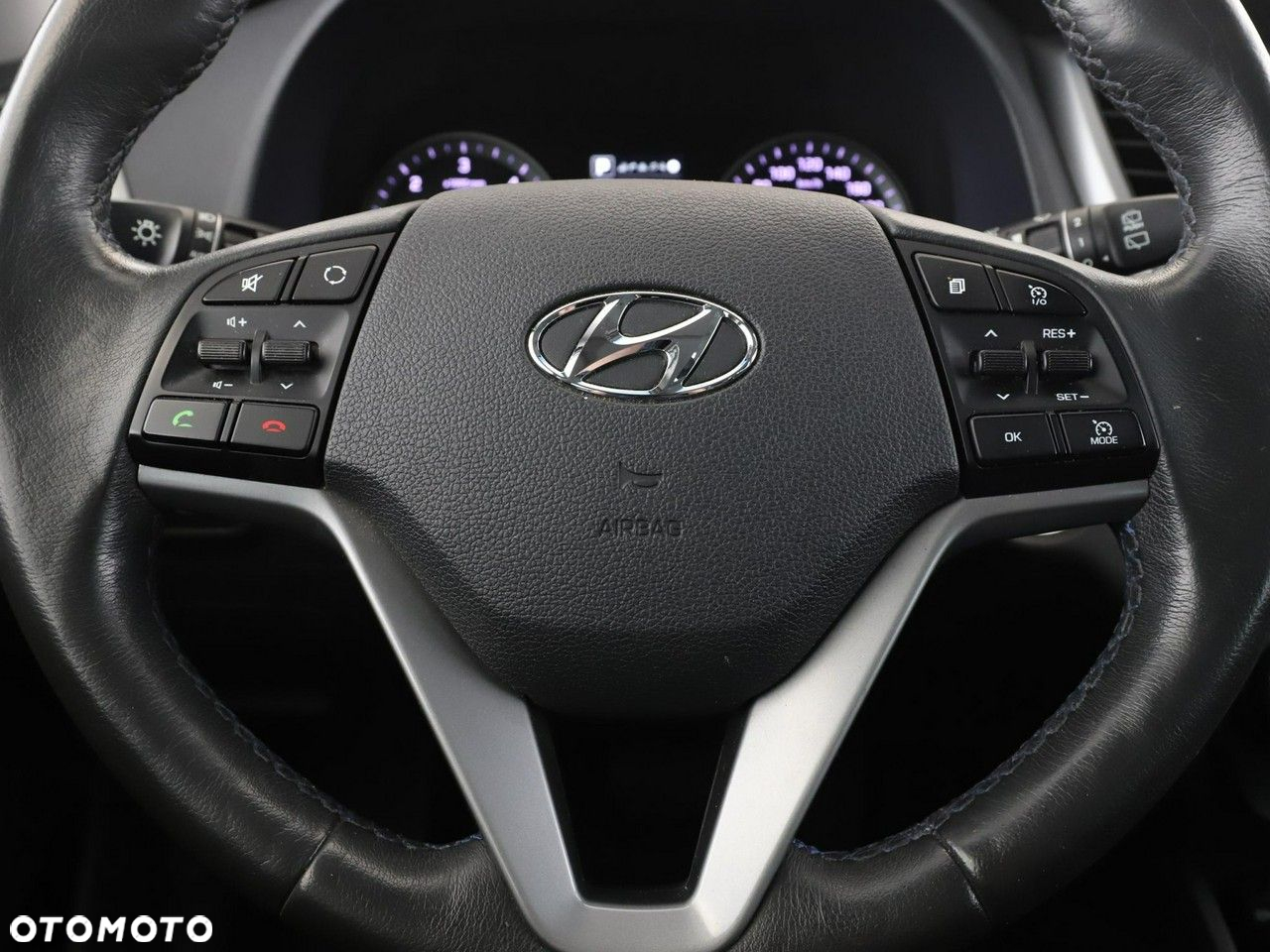 Hyundai Tucson 1.7 CRDI BlueDrive Premium 2WD DCT - 21