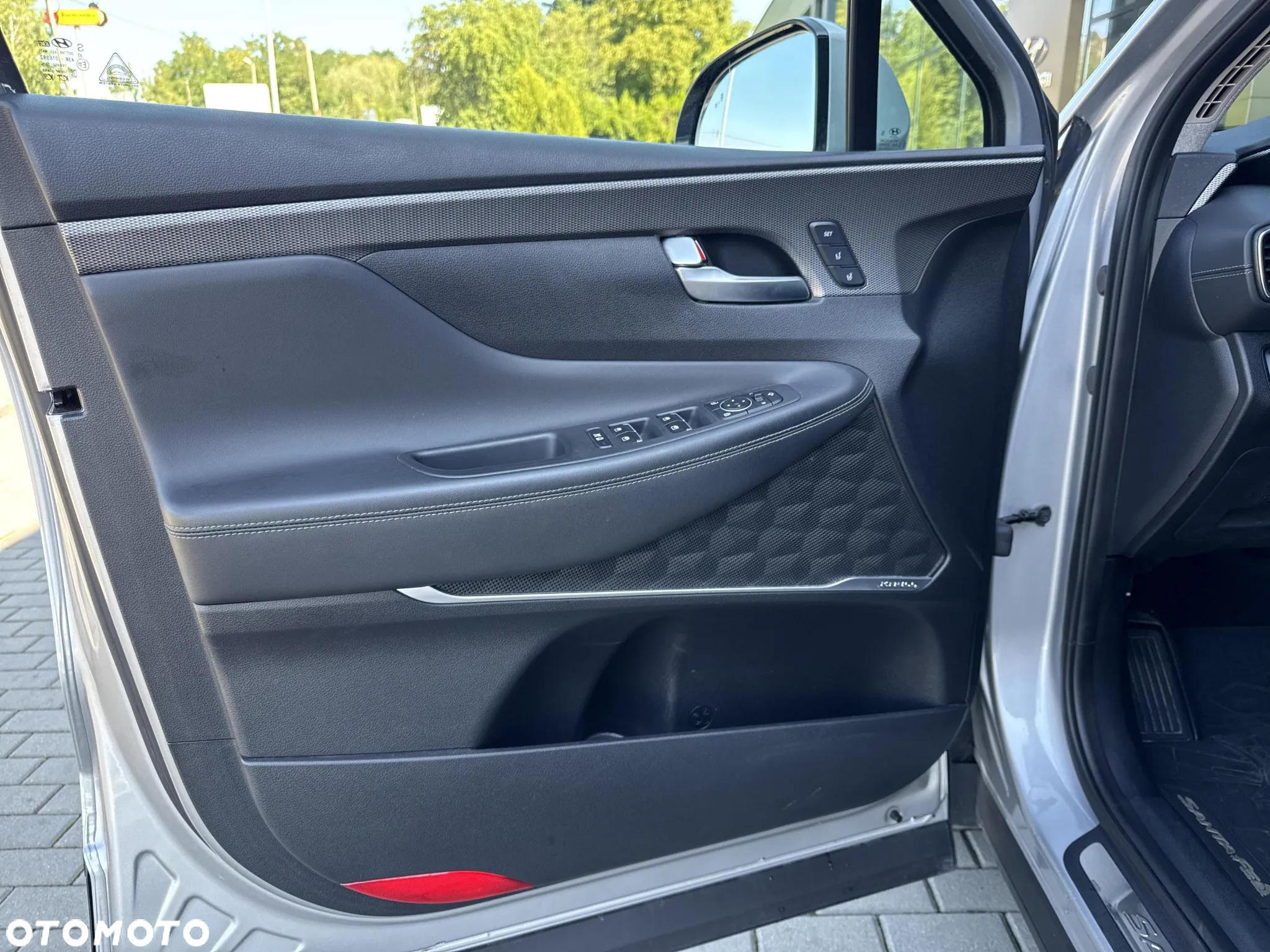Hyundai Santa Fe 2.0 CRDi Platinum 4WD - 11