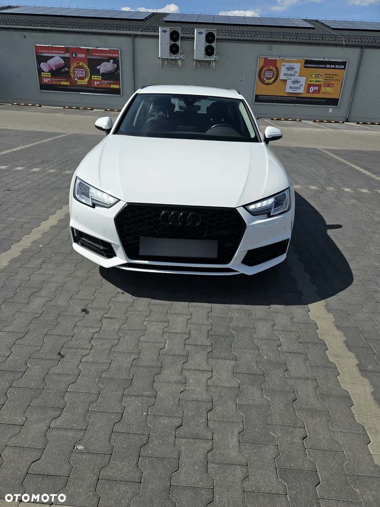 Audi A4 Avant 2.0 TDI S tronic - 4