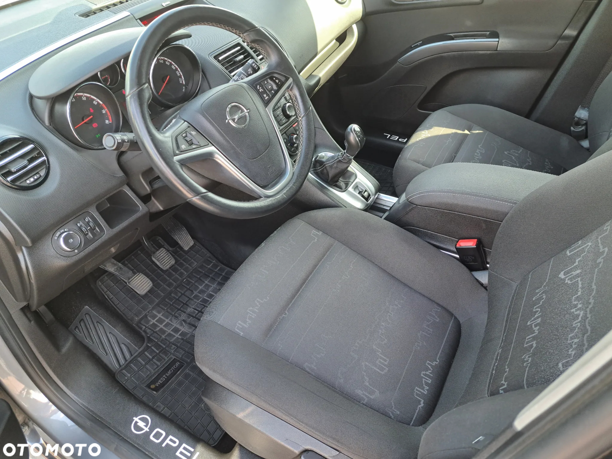 Opel Meriva 1.4 Enjoy - 8