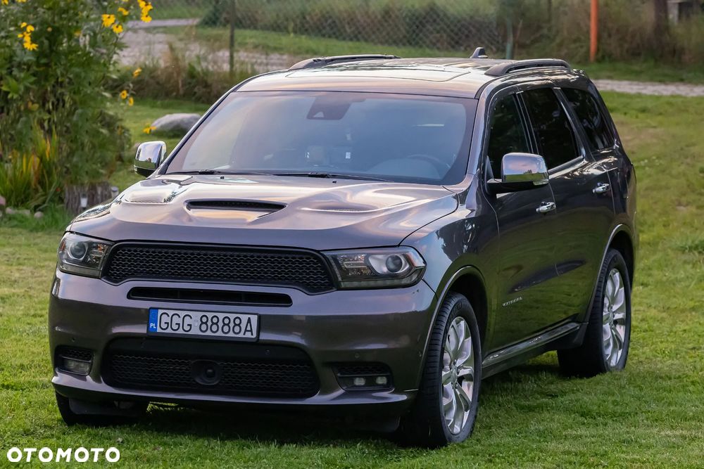 Dodge Durango 5,7 Citadel - 7