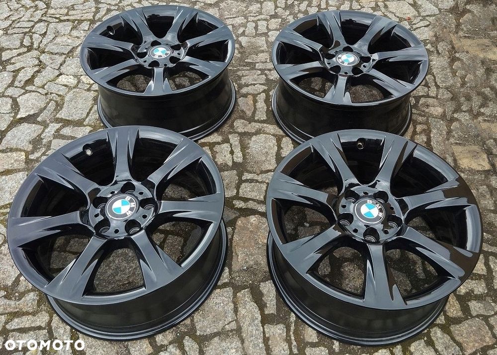 Felgi Alu BMW Seria 3 F30 E90 E46 5x120 18 6796246 OE - 7
