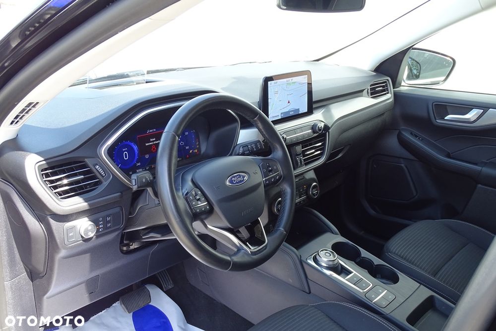 Ford Kuga 2.5 Duratec FHEV 4x4 TITANIUM X - 26