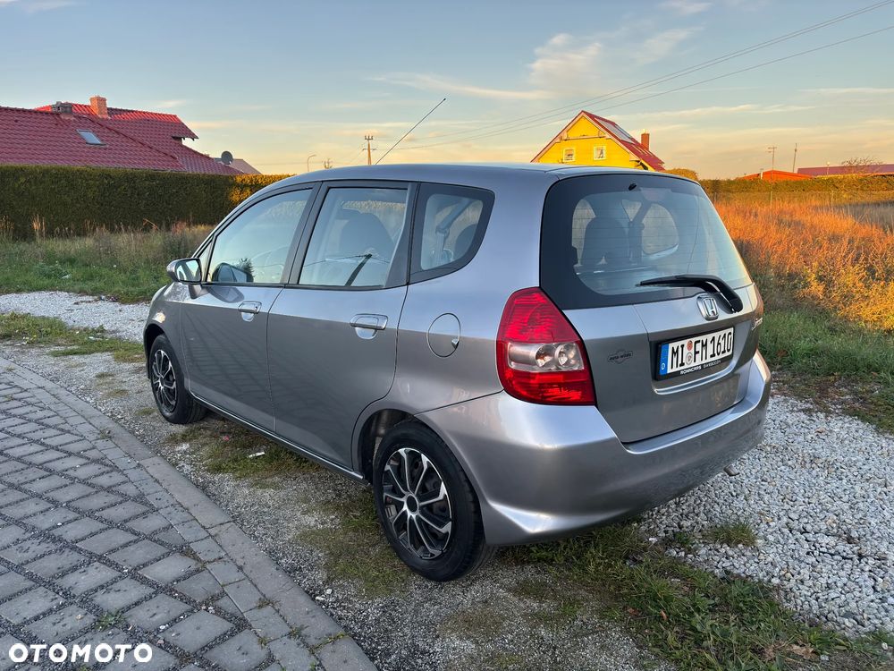 Honda Jazz 1.4 Style - 4