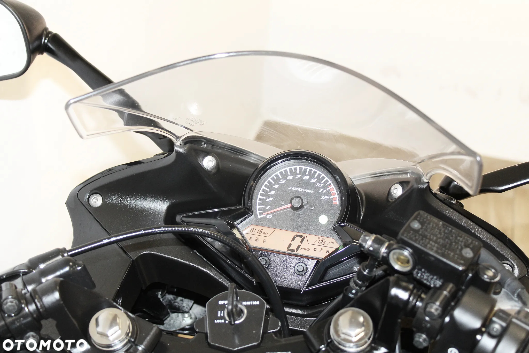 Honda CBR - 6