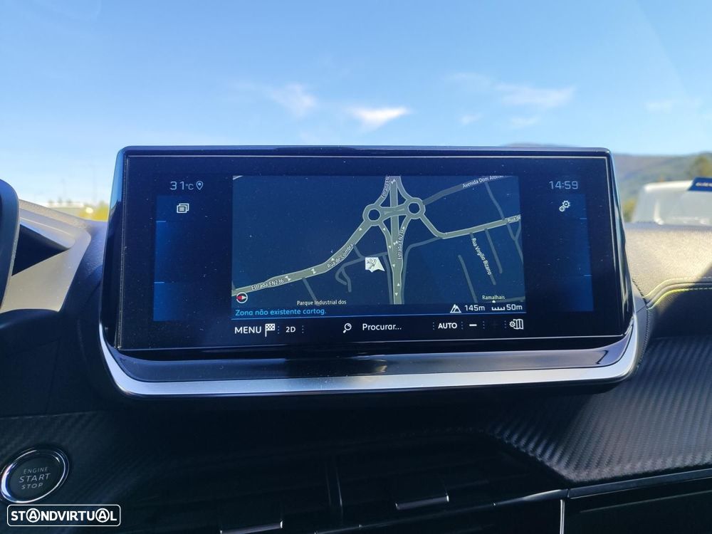 Peugeot e-2008 50 kWh GT - 19