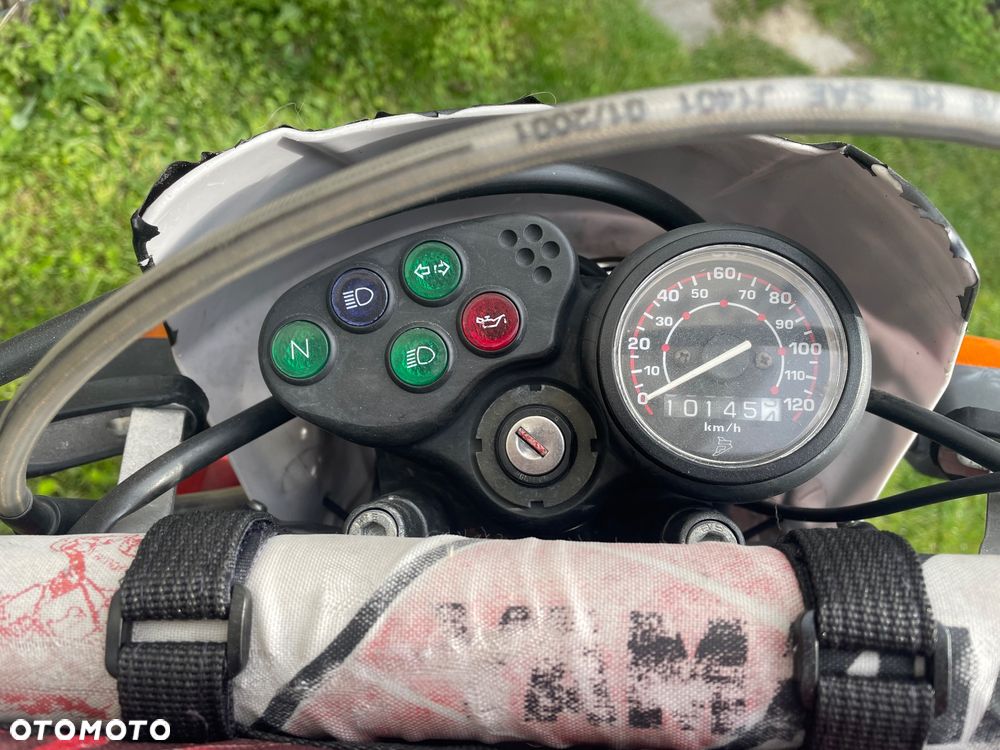 Yamaha DT