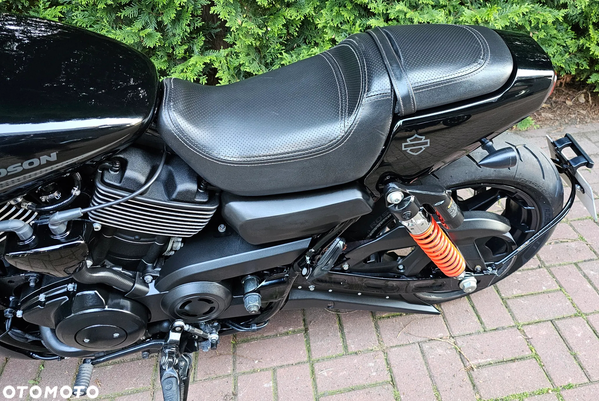 Harley-Davidson Street Rod XG 750A - 18