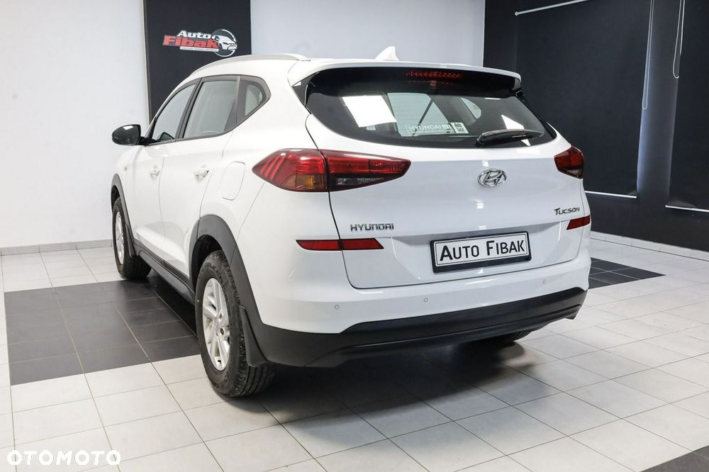 Hyundai Tucson - 21