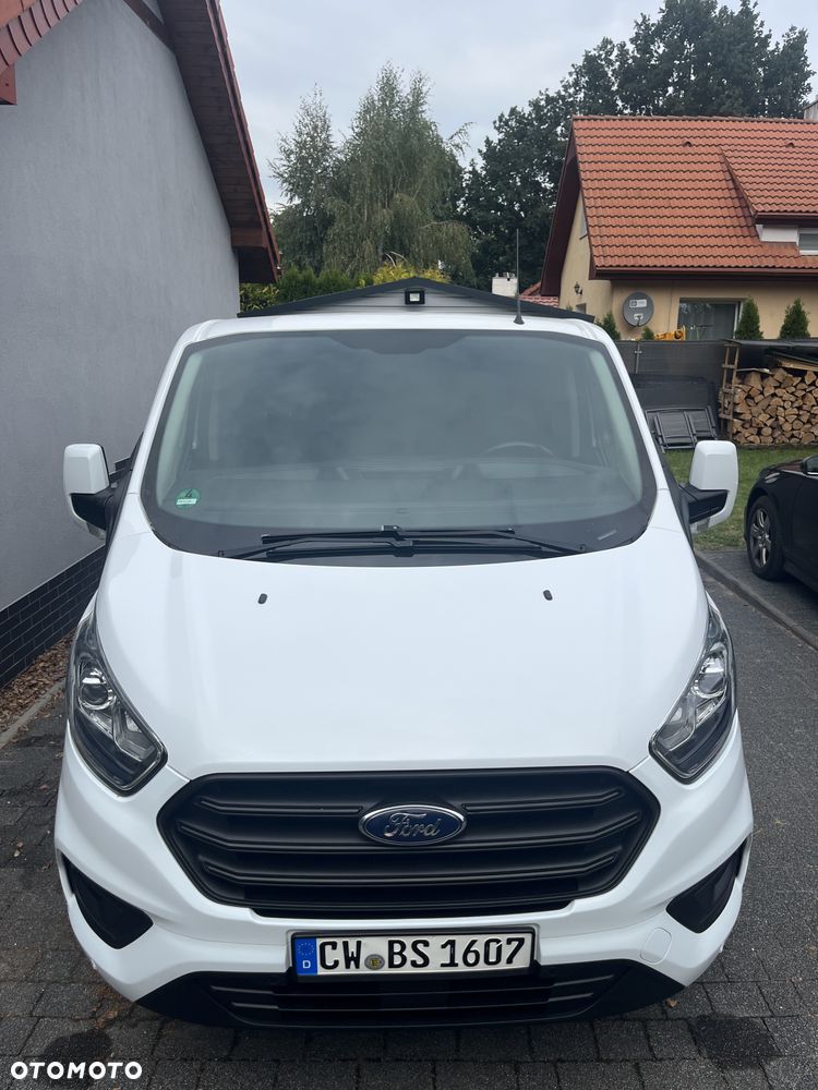 Ford Tranzit  Custom - 4