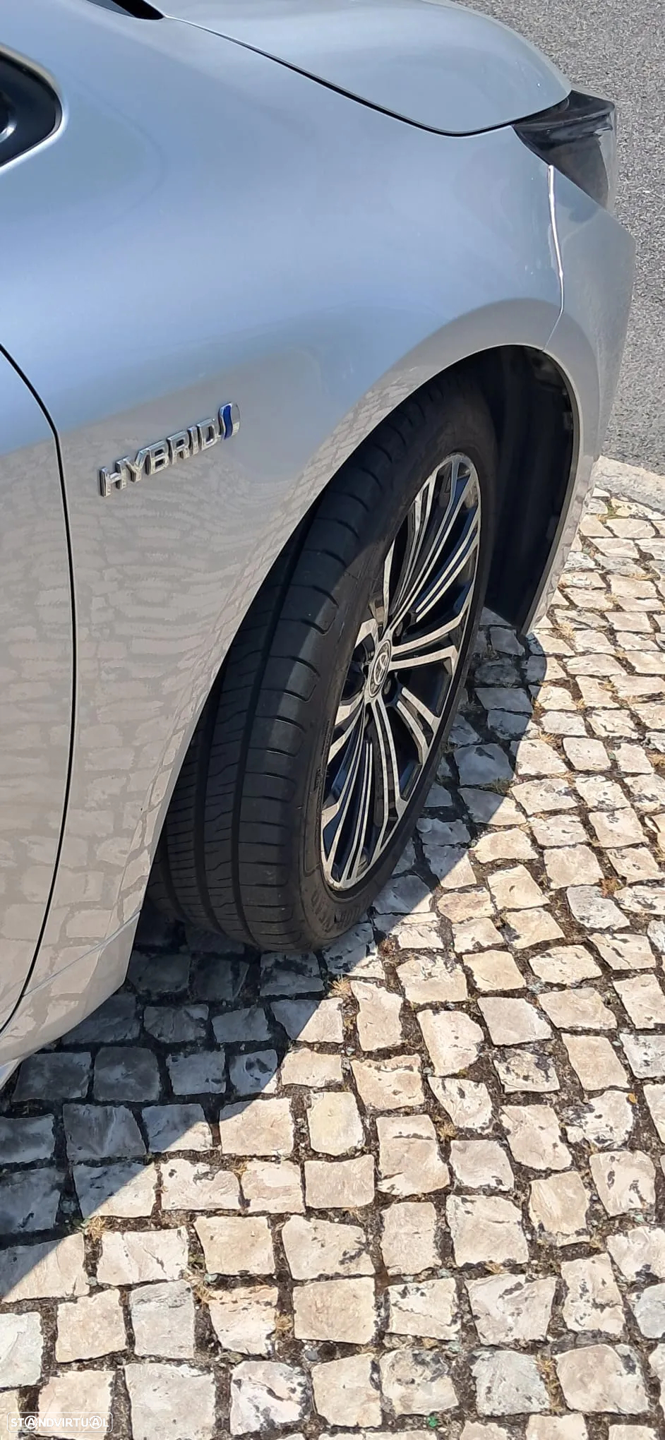Toyota Corolla Touring Sports 1.8 Hybrid Comfort+P.Sport - 7
