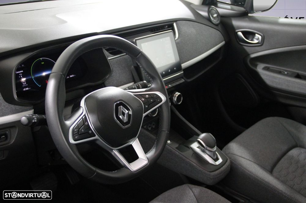 Renault Zoe (c/ Bateria) Intens 50 - 7