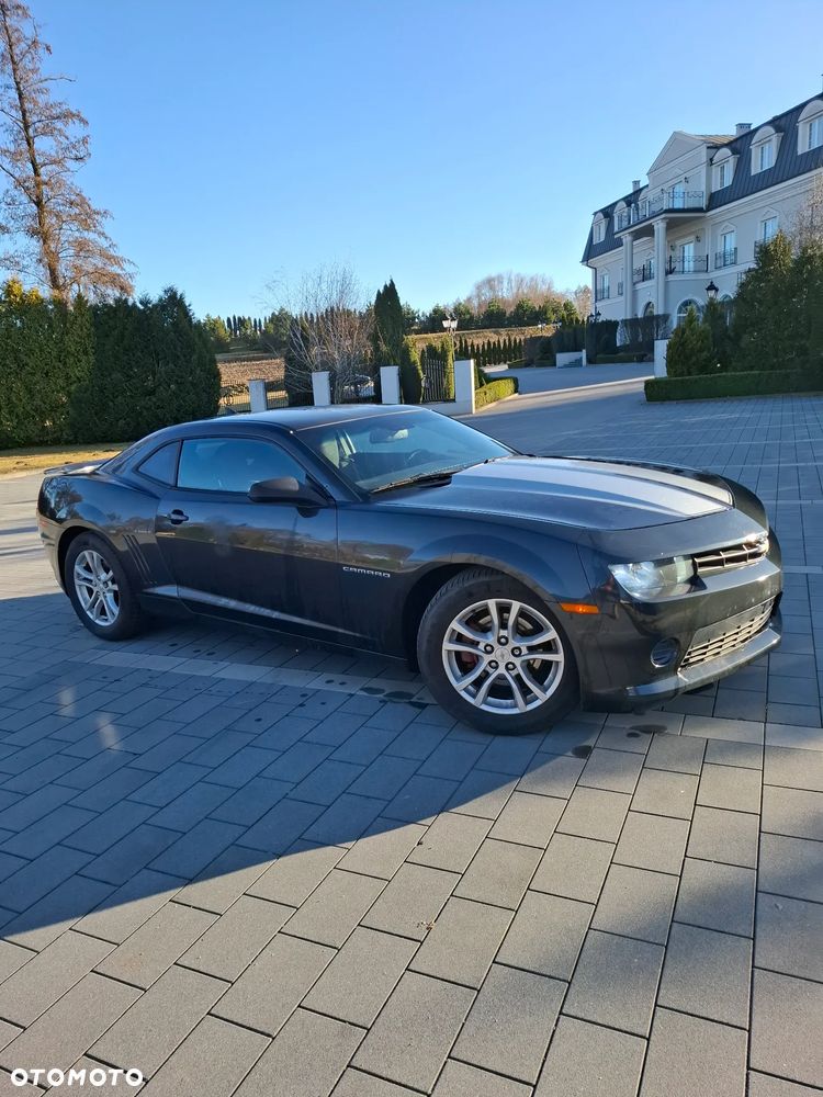Chevrolet Camaro - 2