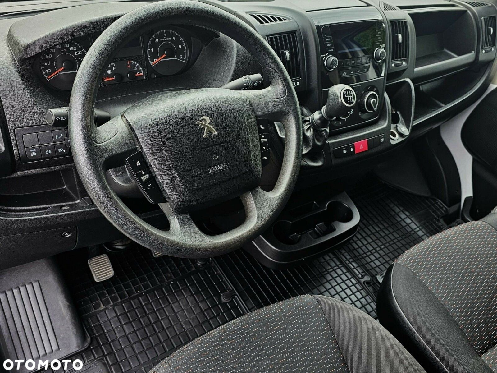 Peugeot boxer - 12