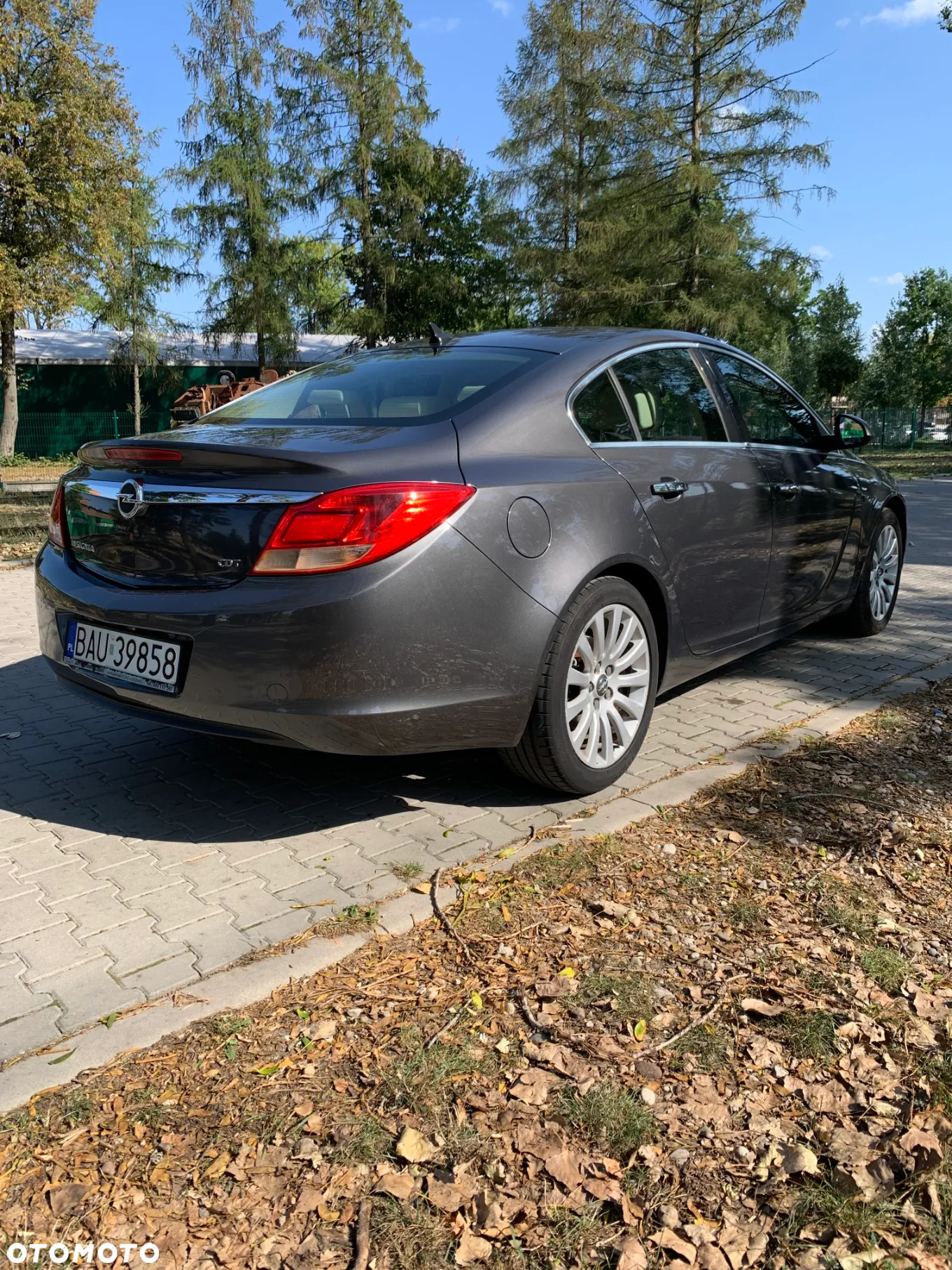 Opel Insignia 2.0 CDTI Cosmo - 5