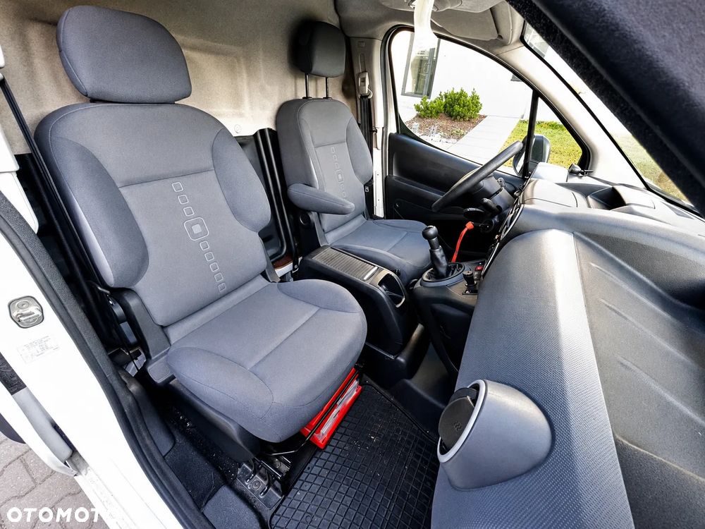 Citroën Berlingo - 10