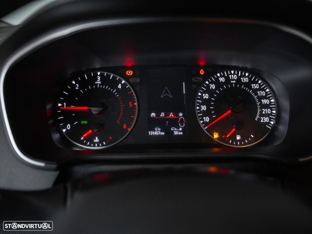 Renault Mégane Sport Tourer 1.5 Blue dCi Limited - 17