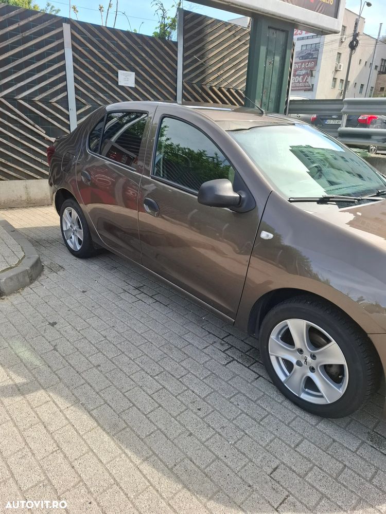 Dacia Logan - 4
