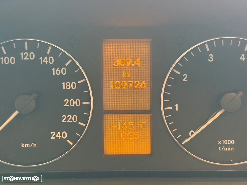 Mercedes-Benz A 150 Classic - 15