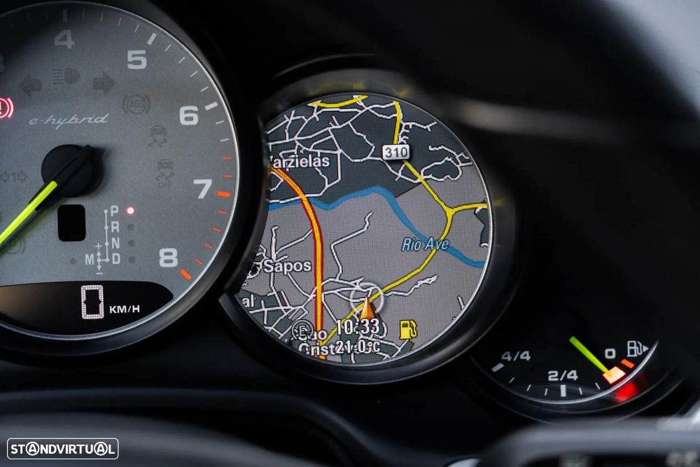 Porsche Panamera S E-Hybrid - 14