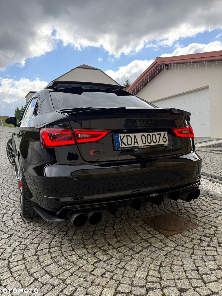 Audi A3 Limousine 2.0 TFSI quattro S tronic sport - 10