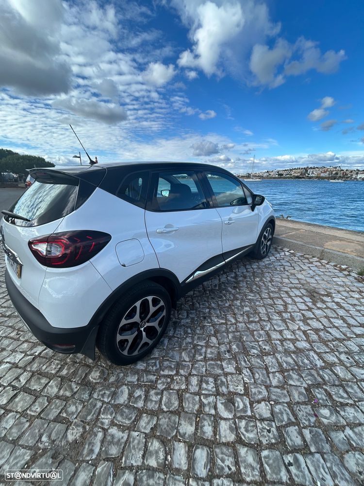 Renault Captur ENERGY TCe 120 EDC Intens - 3