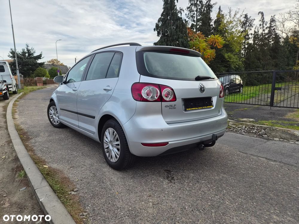 Volkswagen Golf Plus 1.4 Style - 12