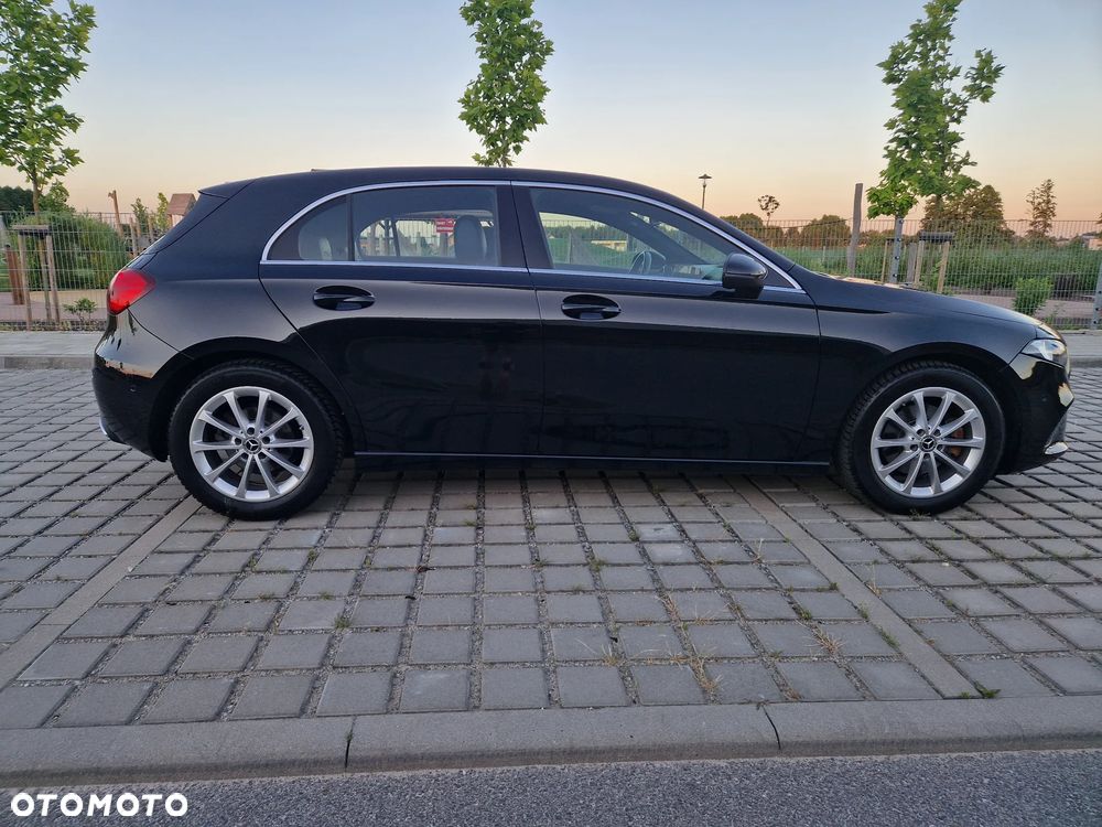Mercedes-Benz Klasa A 200 7G-DCT Edition 19 - 6