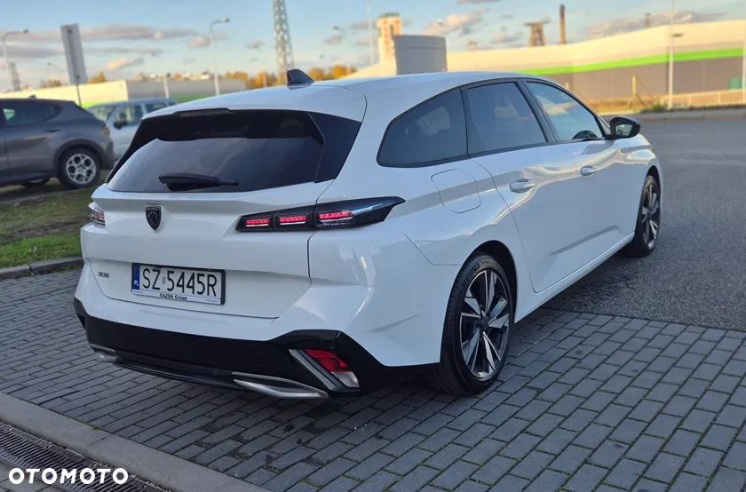 Peugeot 308 1.5 BlueHDi Allure Pack S&S - 5