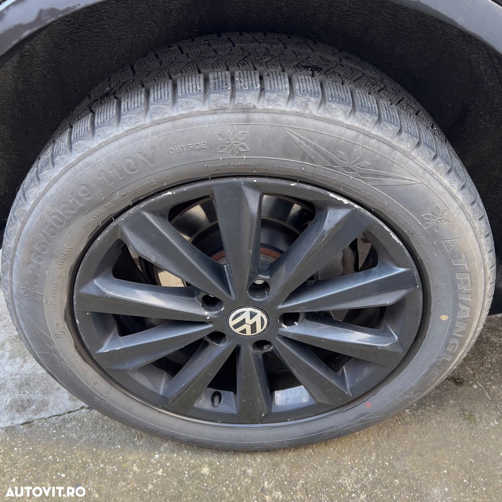 Volkswagen Touareg 3.0 V6 TDI BMT - 14