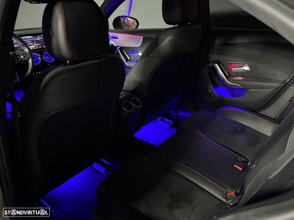 Mercedes-Benz A 200 Limousine 7G-DCT AMG Line - 12