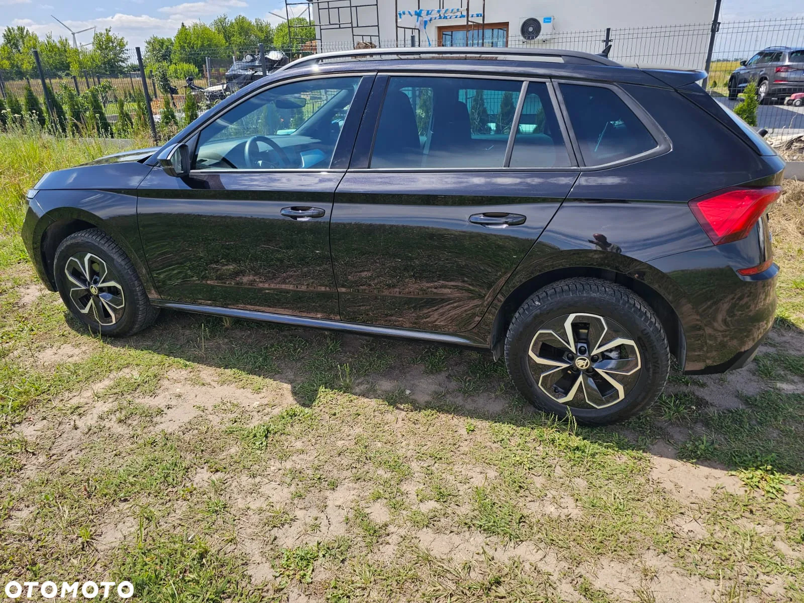 Skoda Kamiq 1.0 TSI Ambition DSG - 6