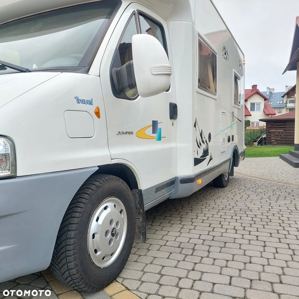 Citroën JUMPER CHAUSSON - 38