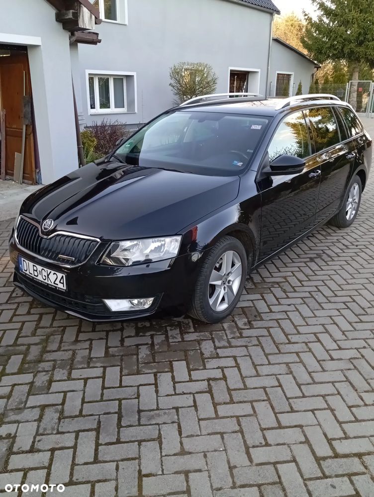 Skoda Octavia 1.6 TDI Greenline - 2