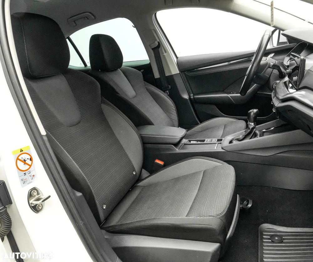Skoda Octavia 2.0 TDI Style - 15