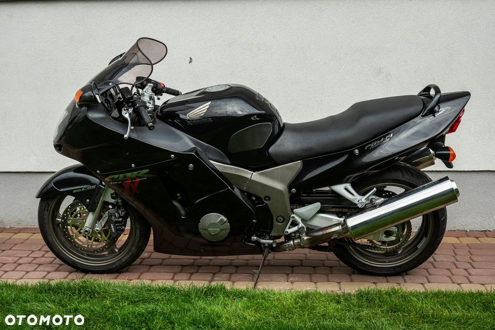 Honda CBR - 7