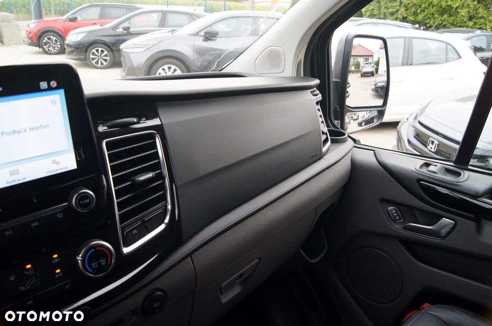 Ford Transit Custom Business VAN L2H1 SPORT Brygadówka 6 os. - 20
