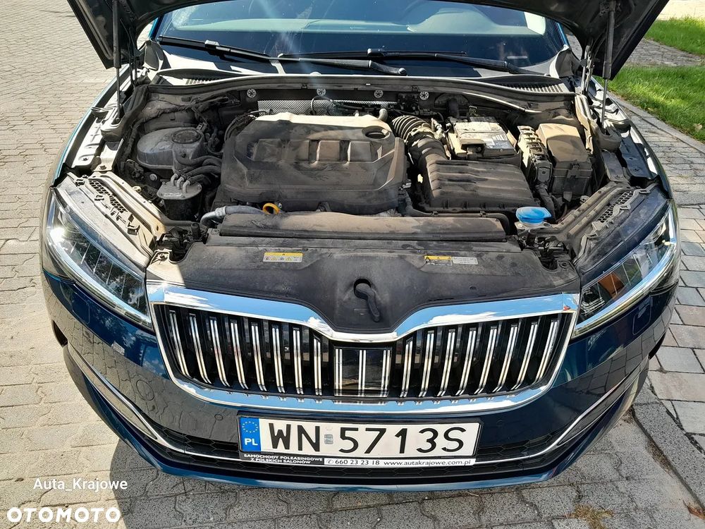 Skoda Superb 2.0 TDI SCR Style DSG - 40