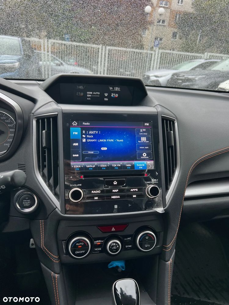 Subaru XV 1.6i Exclusive Plus (EyeSight) Lineartronic - 9
