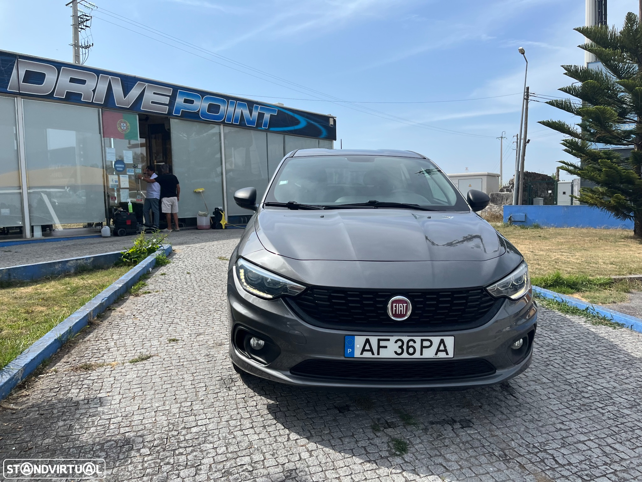 Fiat Tipo Station Wagon 1.3 M-Jet Street - 3