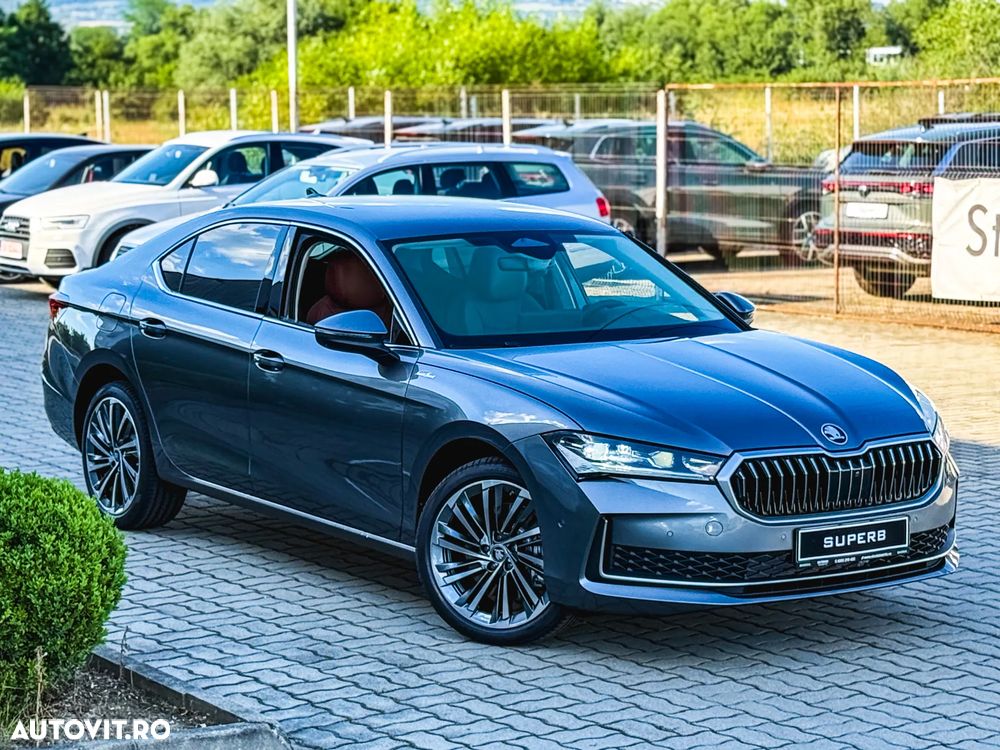 SKODA Superb 2026 — imagine 29