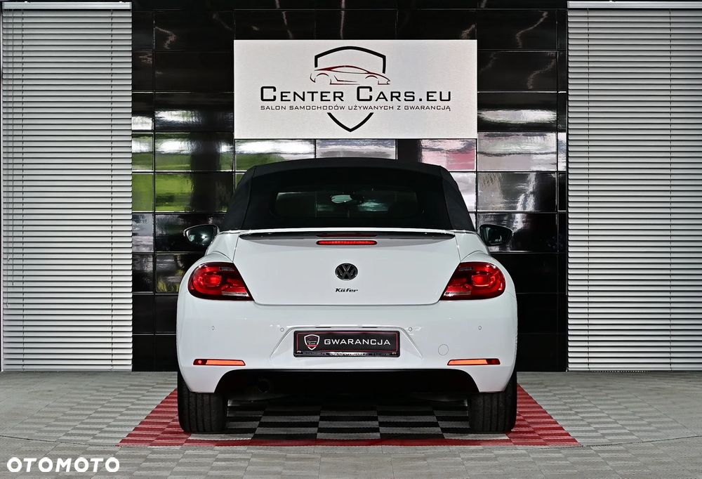 Volkswagen Beetle 1.6 TDI - 14